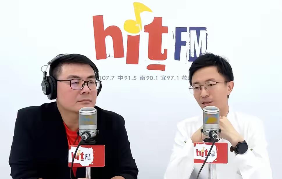 尹乃菁称“大陆不要打压赖清德”侯汉廷：不认同国民党的发言赖清德这次是真急了