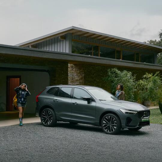 沃尔沃XC60全新上市！你的安全守护神