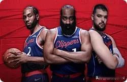 你相信不，快船队队内4大球星，近期都会被摆上货架！1、哈登，36岁老将，年薪