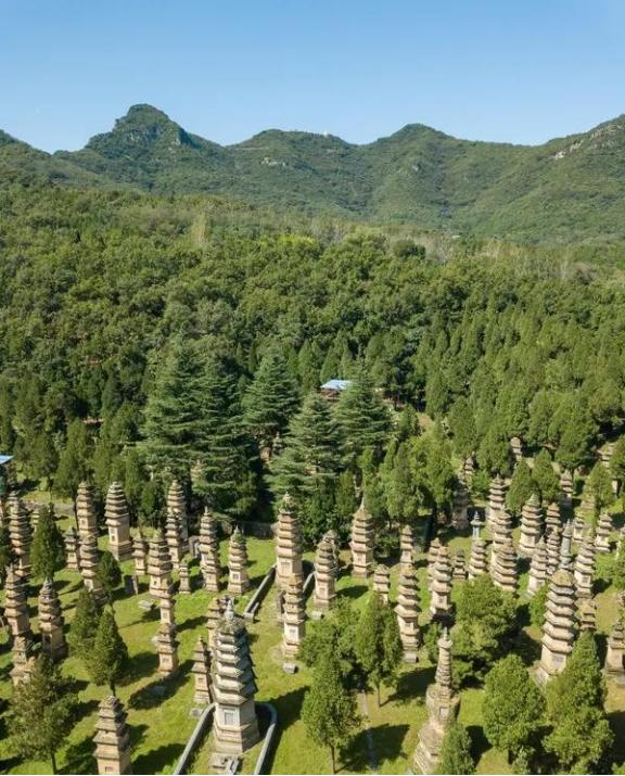 宋朝人学武功，还真有可能去少林寺。宋代时，宋太祖曾到过少林寺，还调遣各路诸将轮驻
