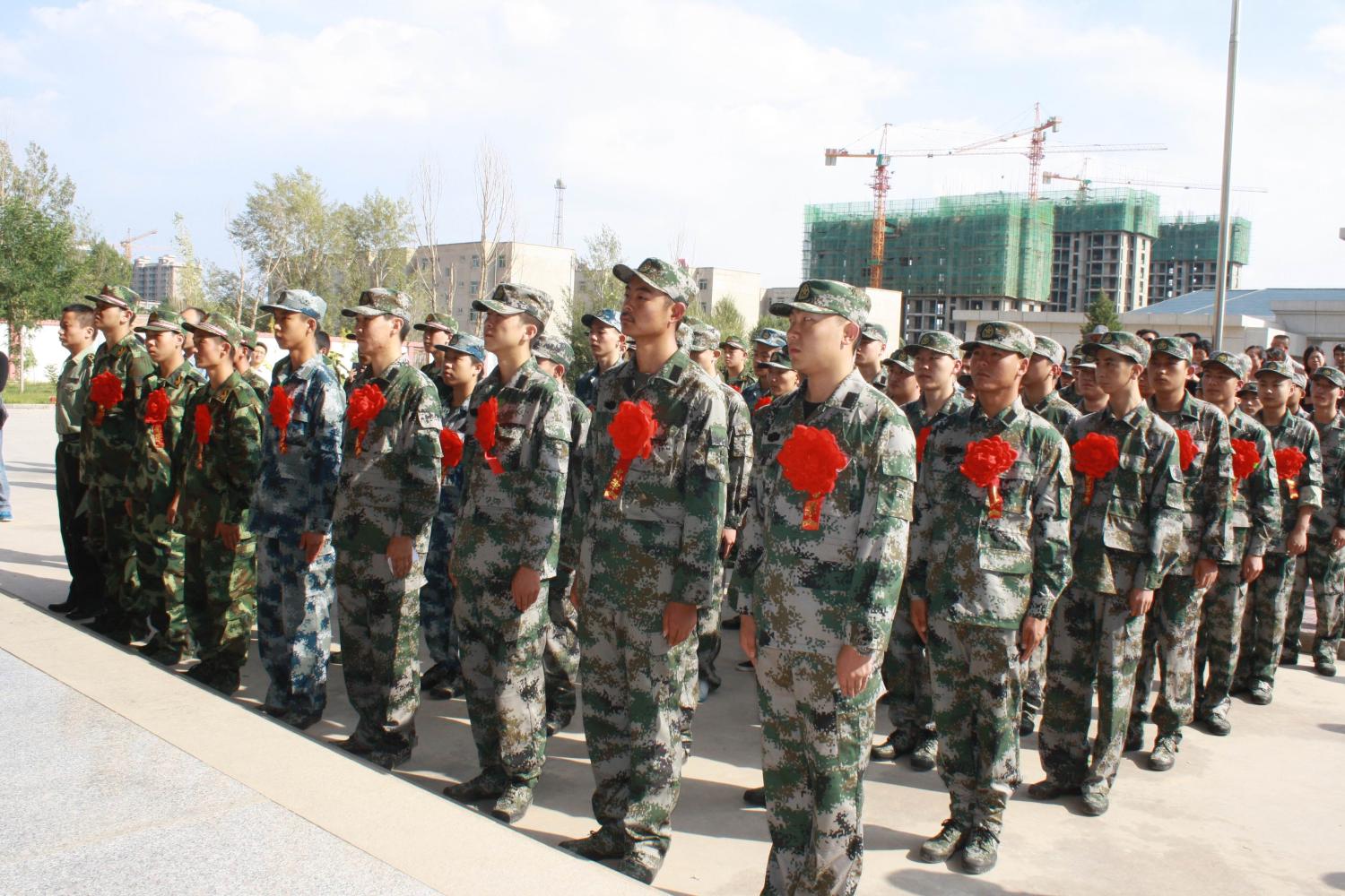 18年参军走: 大学生青年入伍事项, 你要知道这