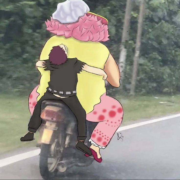 海贼王海贼王只有海米才看得懂的梗图