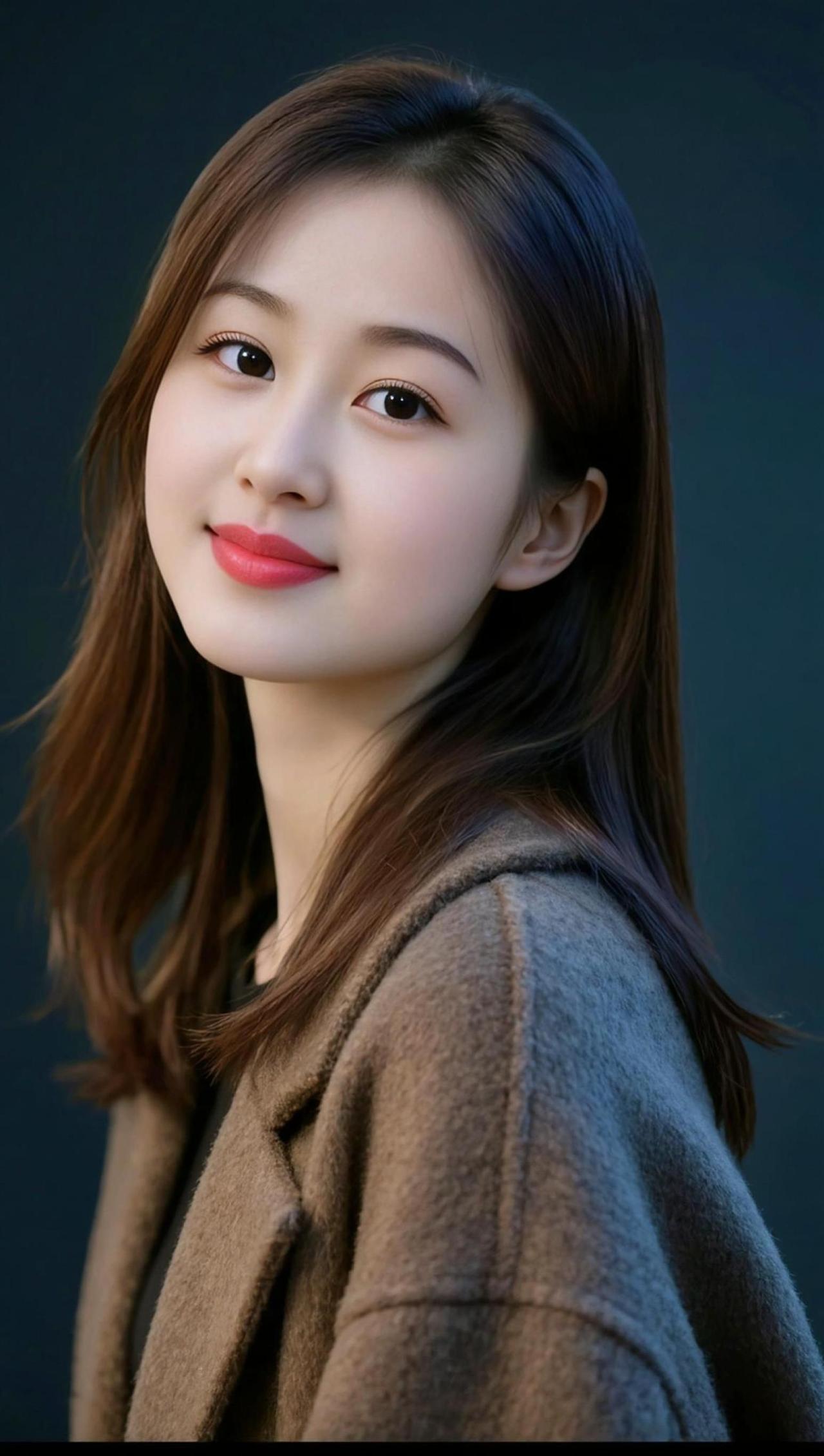 AI柔焦氛围感写真