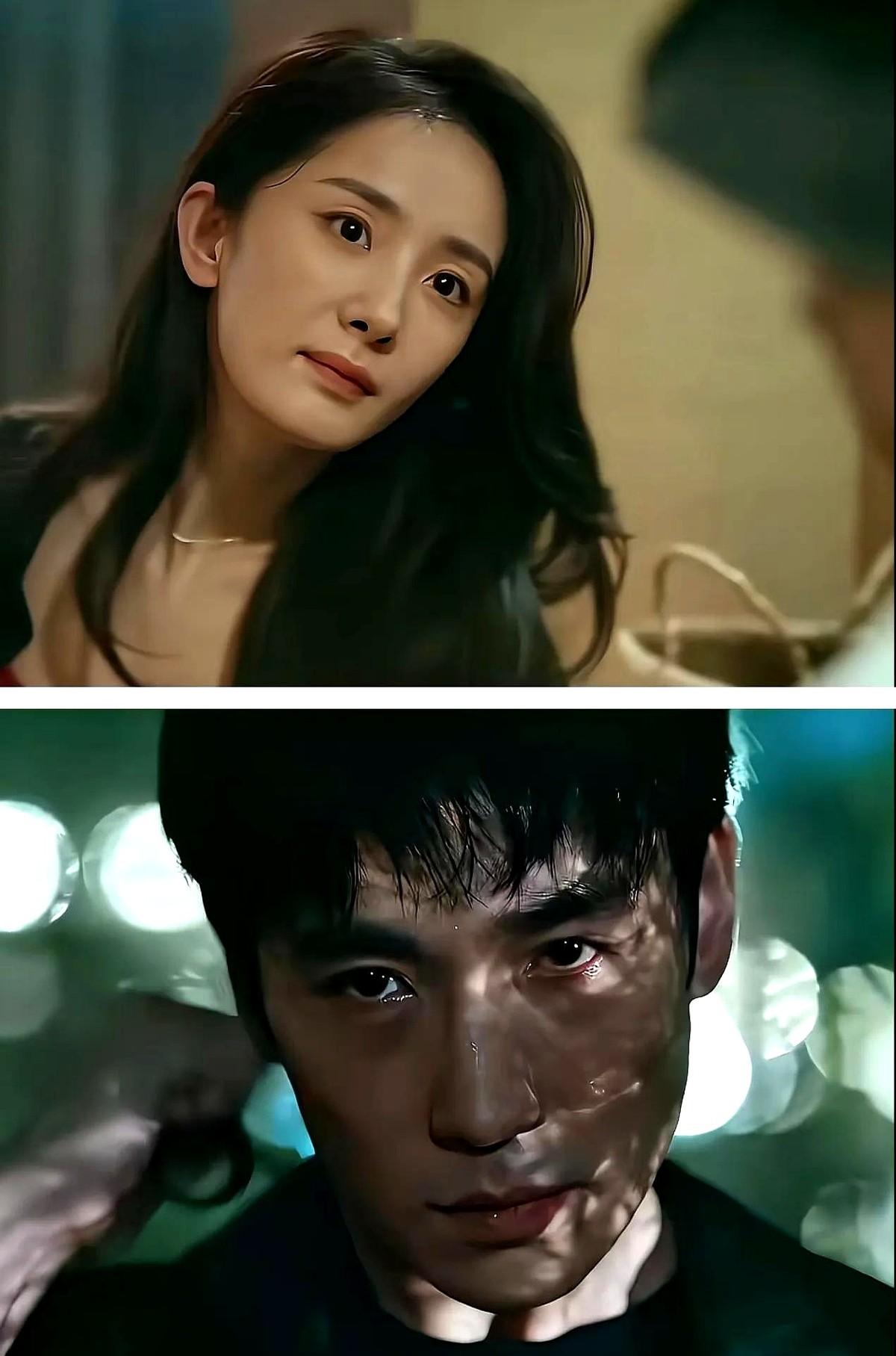 国安副队长，反间谍专家，竟然被一个“美人计”轻松拿下，还被拍了视频。张艺谋的