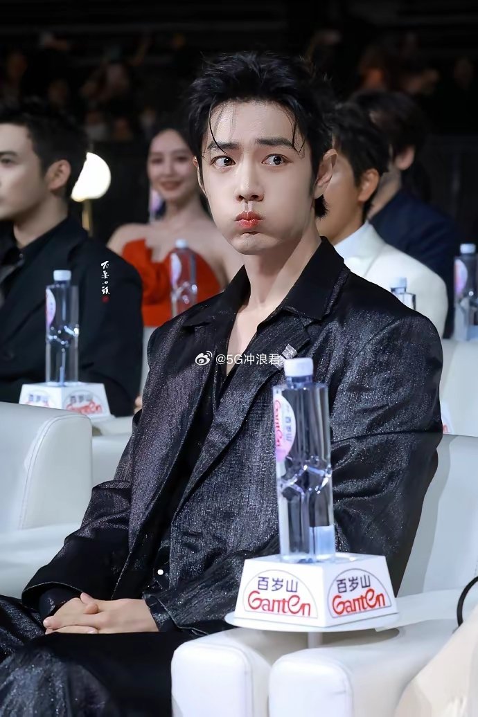 坦白的说，这次电视剧品质盛典，最出乎意料的不是肖战跟孙俪坐在一起，而是现场所有的