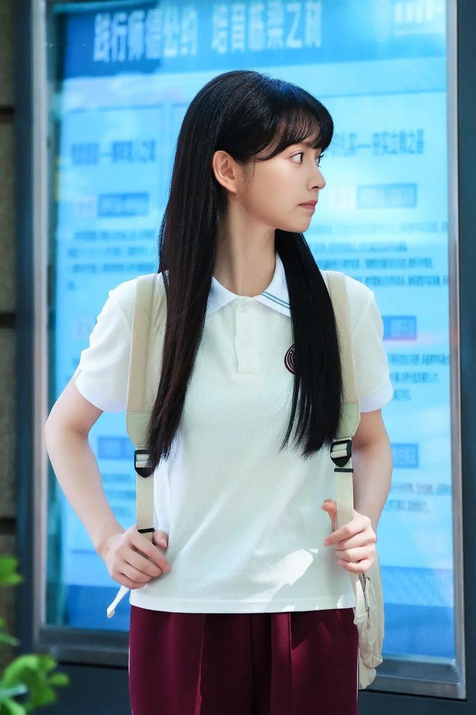 田曦薇完全清纯校花​​​