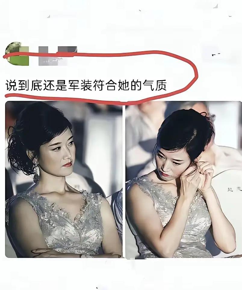 确实，不穿军装，感觉少了点啥？