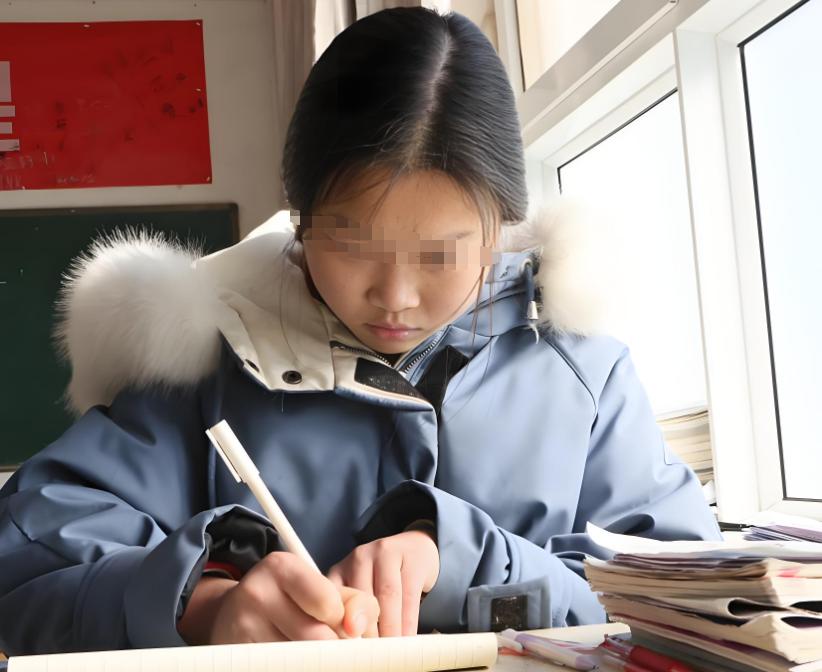 农村女学霸高考后误打误撞报了全校最冷门专业，报道才发现全班居然只有她一个人。母亲