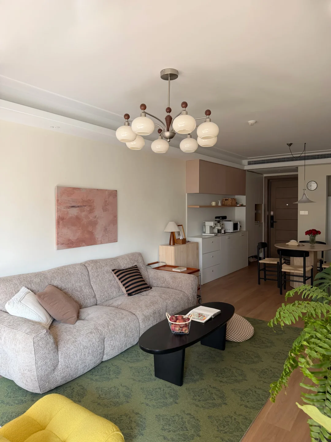 有家了，日子真的会变好