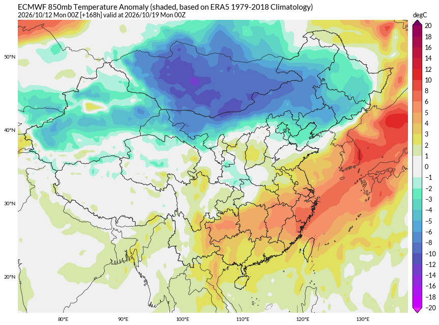 我国或现冬夏并存格局其实当前已经如此——在秋（图1黄色+灰色区域）占据全国最大