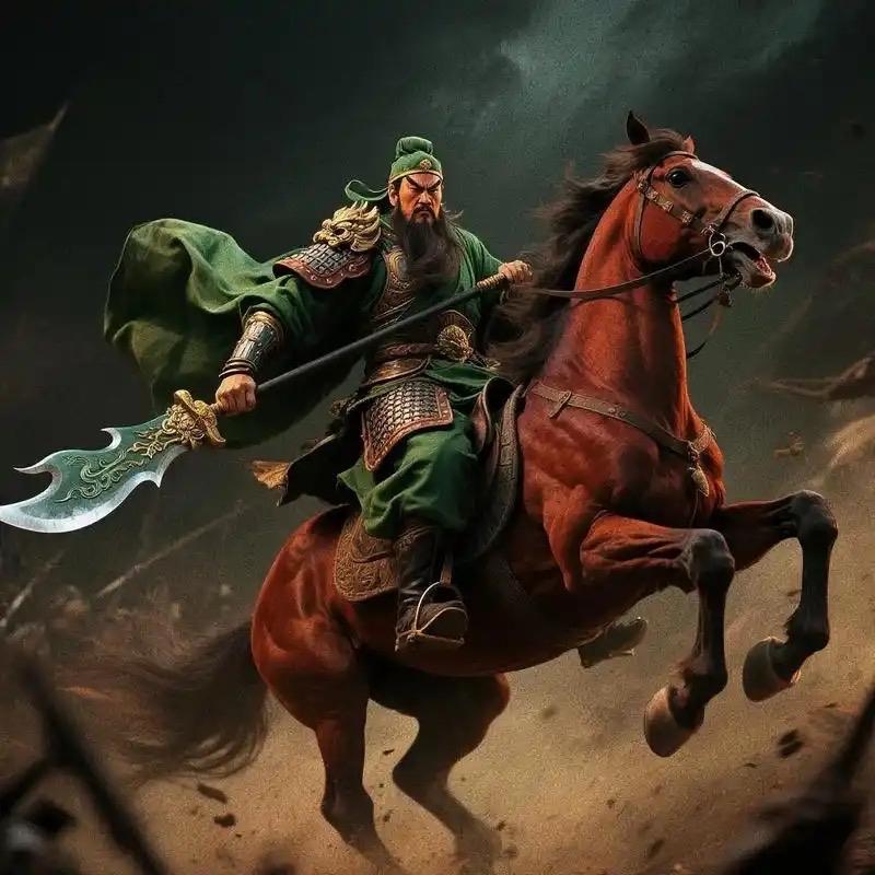 能正面打赢关羽的人，历史记载里只有两位。第一位是徐晃。襄樊之战中，徐晃用声东击