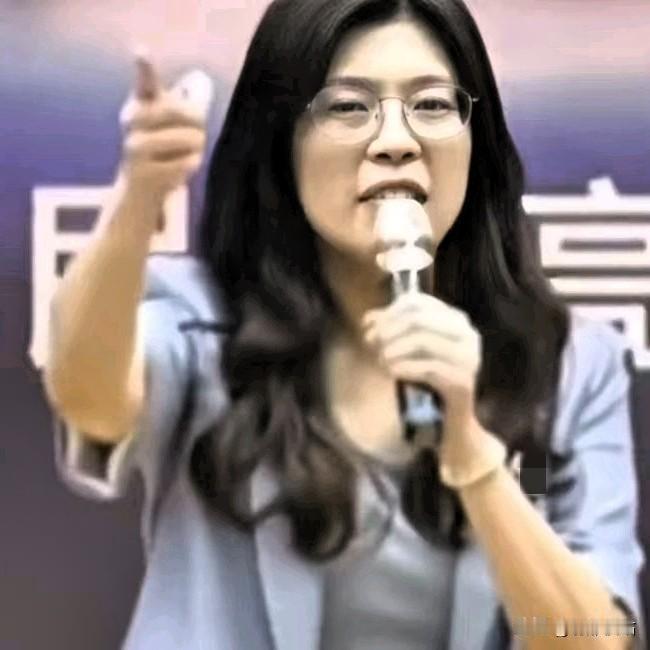 吴子嘉发出警告：郑丽文很可能被赖勤德逮捕、法办。原因是郑丽文说要推进国家统一，