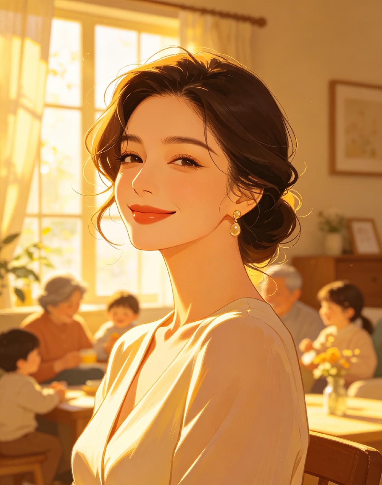 女人婚姻幸不幸福，其实只看这两点很多人总说，婚姻要靠爱来维系，可现实里，女