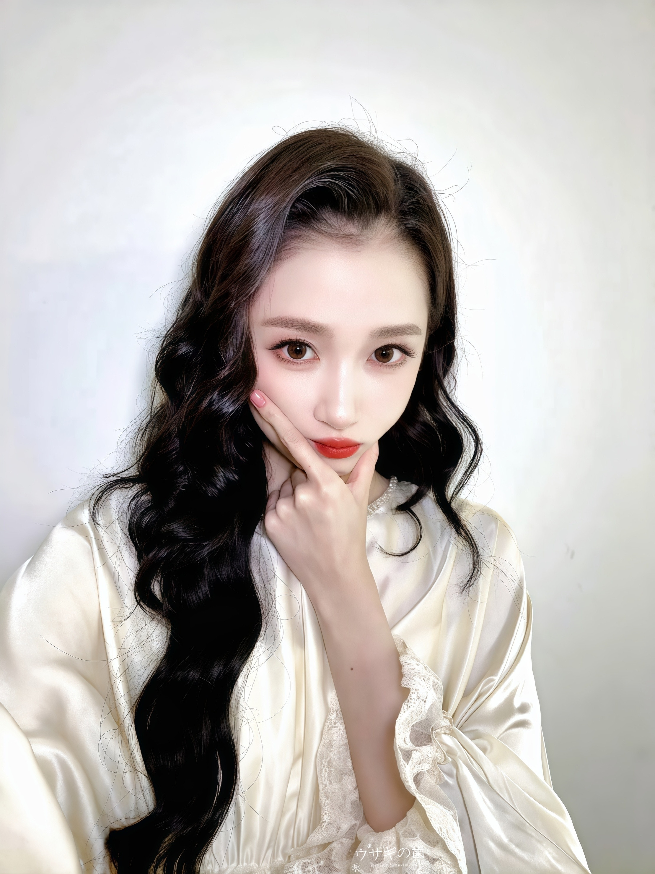 关晓彤小兔子来了禁二改/去水印gxt关晓彤专栏·Chubby_关晓彤
