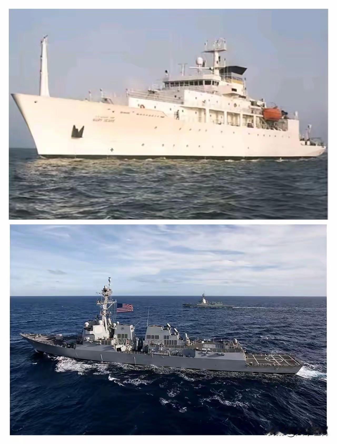 为何美军会再次横穿台海，真正的原因无非就是这几点：1月16日、17日美舰再次来台