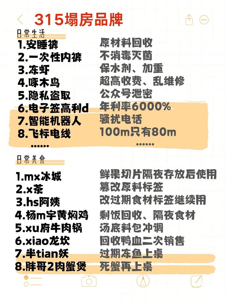 看完网友建议取消315晚会的观点，我瞬间想起今年曝光的翻新卫生巾和保水虾仁，这些