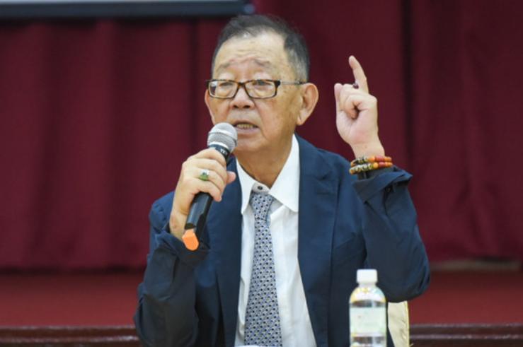 国民党内部有人正式喊话：是时候重启“国统纲领”了！不是喊口号，不是空谈，而是中评