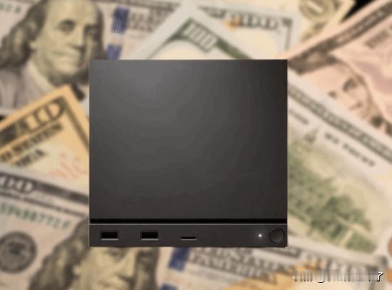 Valve的最新游戏主机SteamMachine现已正式公布，不过具体售价未明