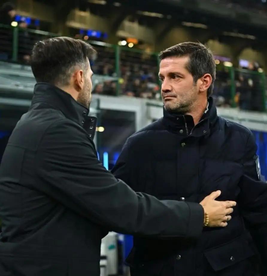 越简单越好，因为齐沃更偏向年轻队员。事实上综合欧冠联赛意大利杯来看，小因的轮换力