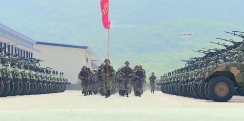 重型合成旅我国只有29个，为什么还会让西方感到担忧？中国这29个重型合成旅虽然