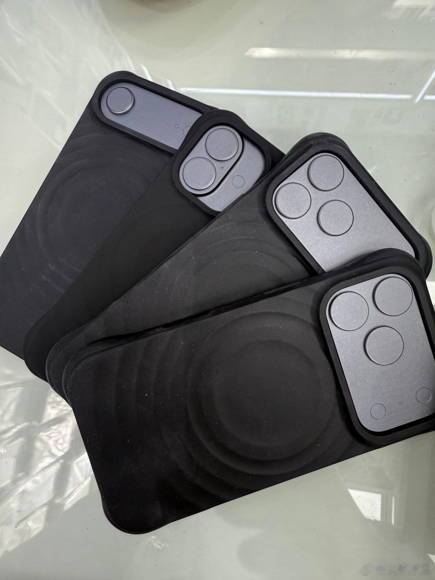 提前看了大半年的iPhone17Pro系列，习惯没，变得有美感了还是依然觉得
