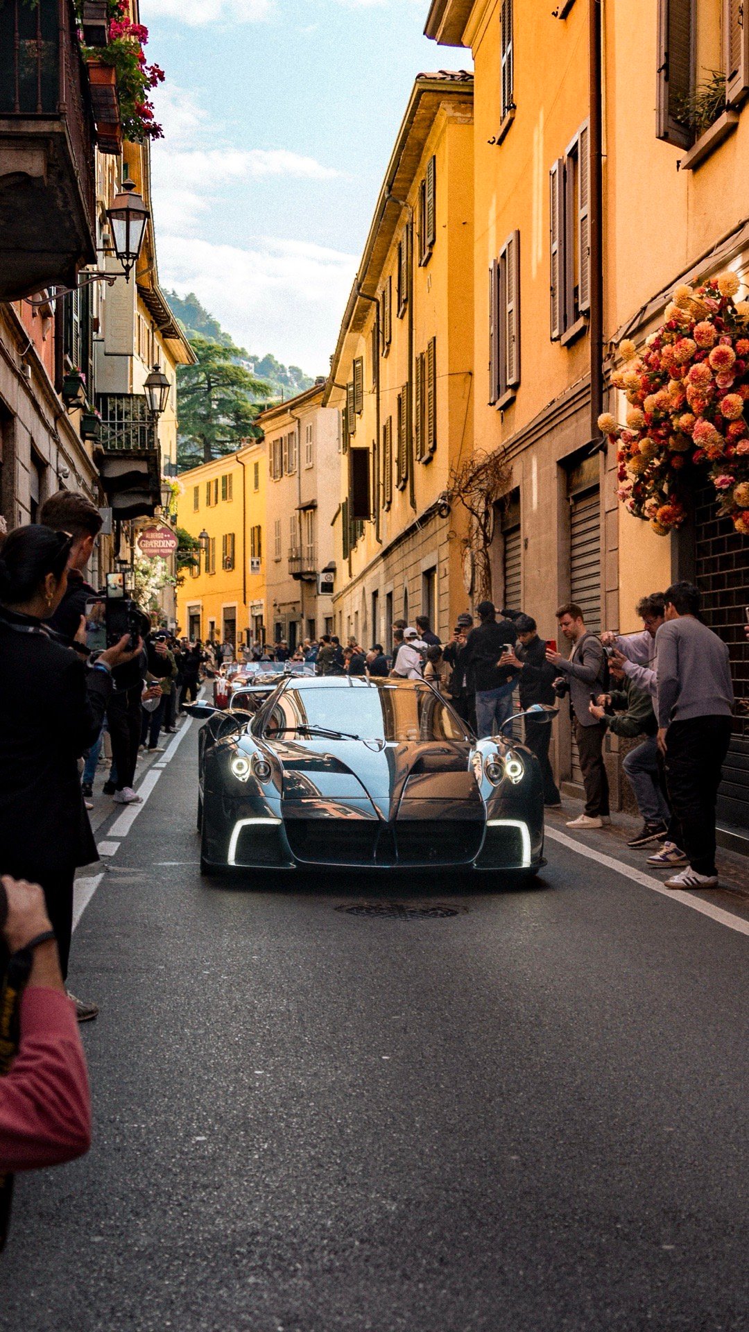 帕加尼HuayraEpitome，又是一辆全球仅此一辆的车！