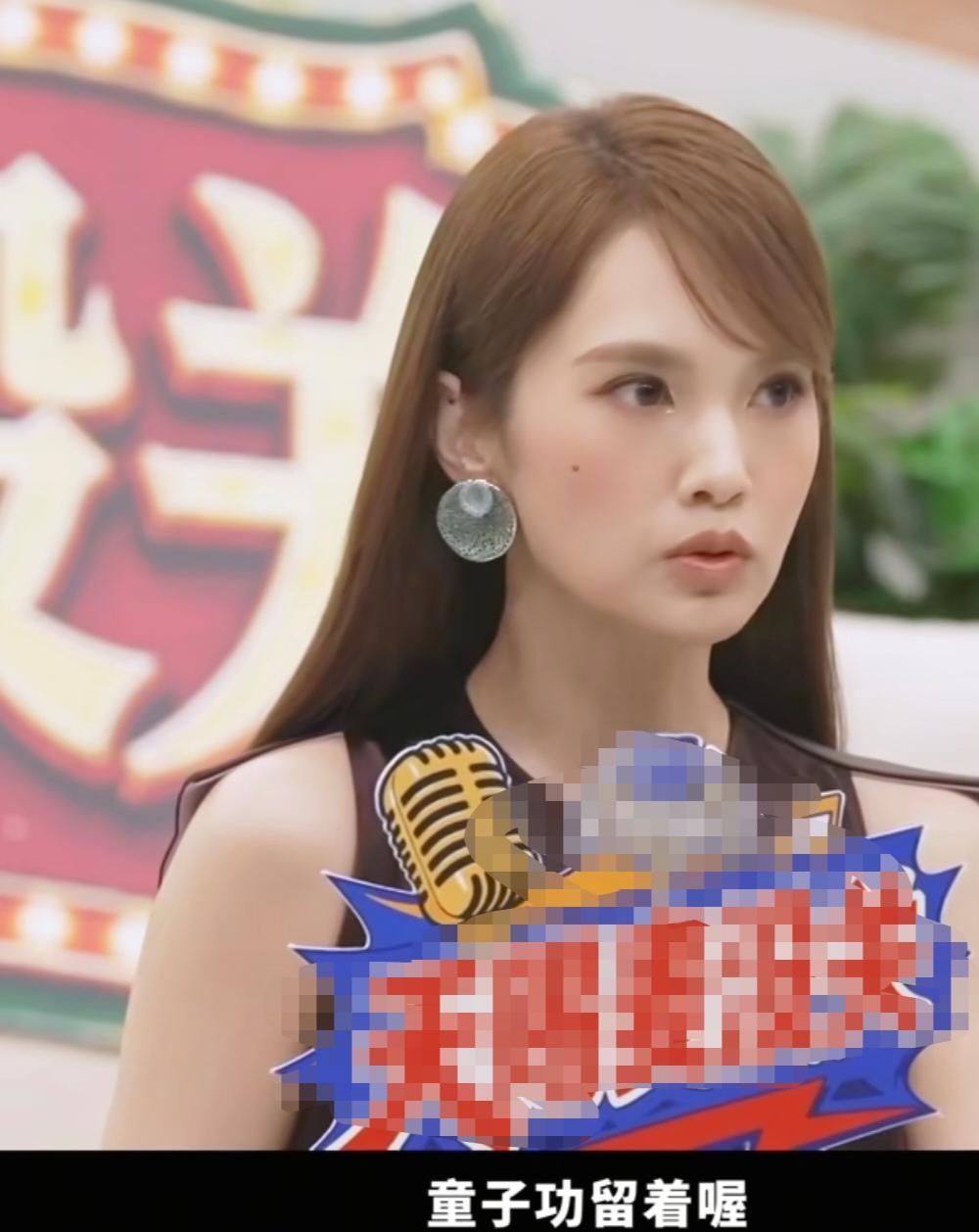 杨丞琳:“童子功留着喔，因为你永远都不知道什么时候会用，因为我其实以前学跳舞的，