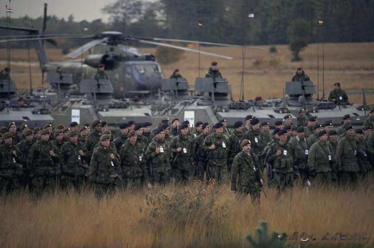 德国蠢蠢欲动！真不怕历史再次上演！11月8日，据今日俄罗斯电视台报道，德国联