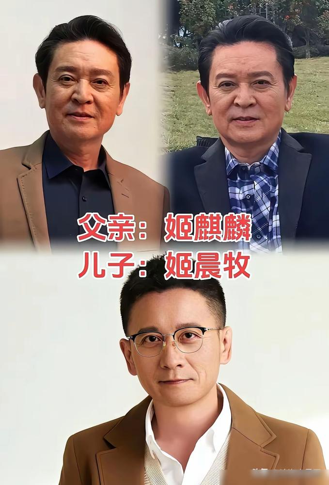 演技这东西真不带遗传的！吴刚为了捧儿子吴羽卿差点把口碑都搭进去了，结果换来的是全