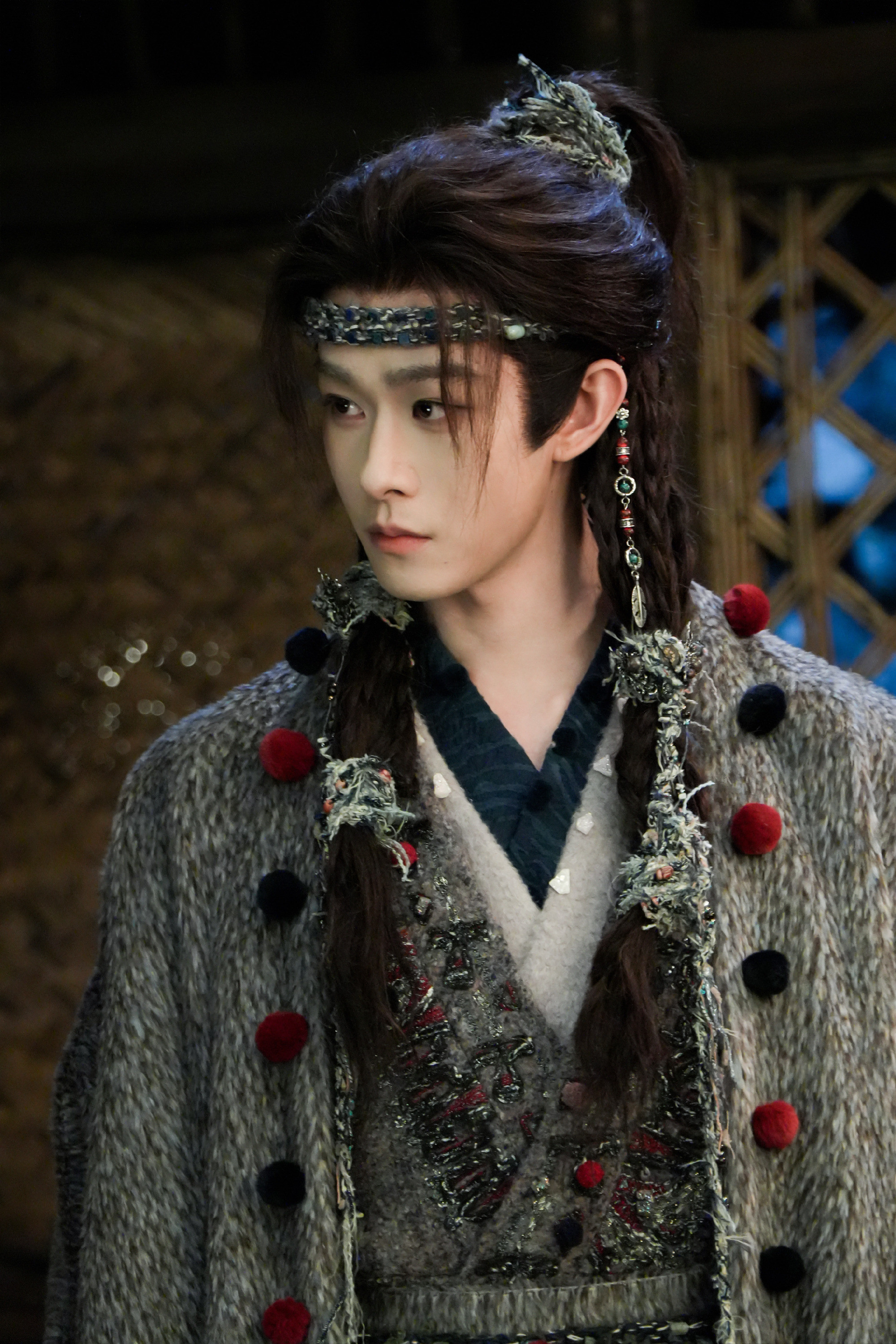 1.田嘉瑞看到网友嘲笑他的牙齿，转头就跑去医院做调整了。2.陈星旭私下专门找