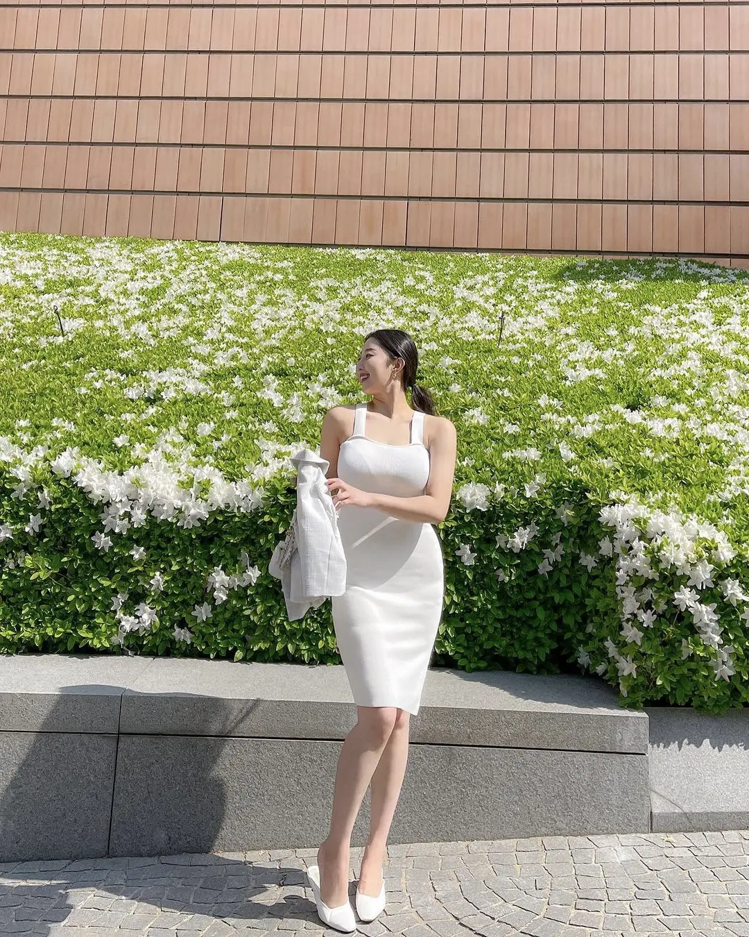 120斤微胖女孩来了 创作者中心 创作灵感 街拍美女金妹妹