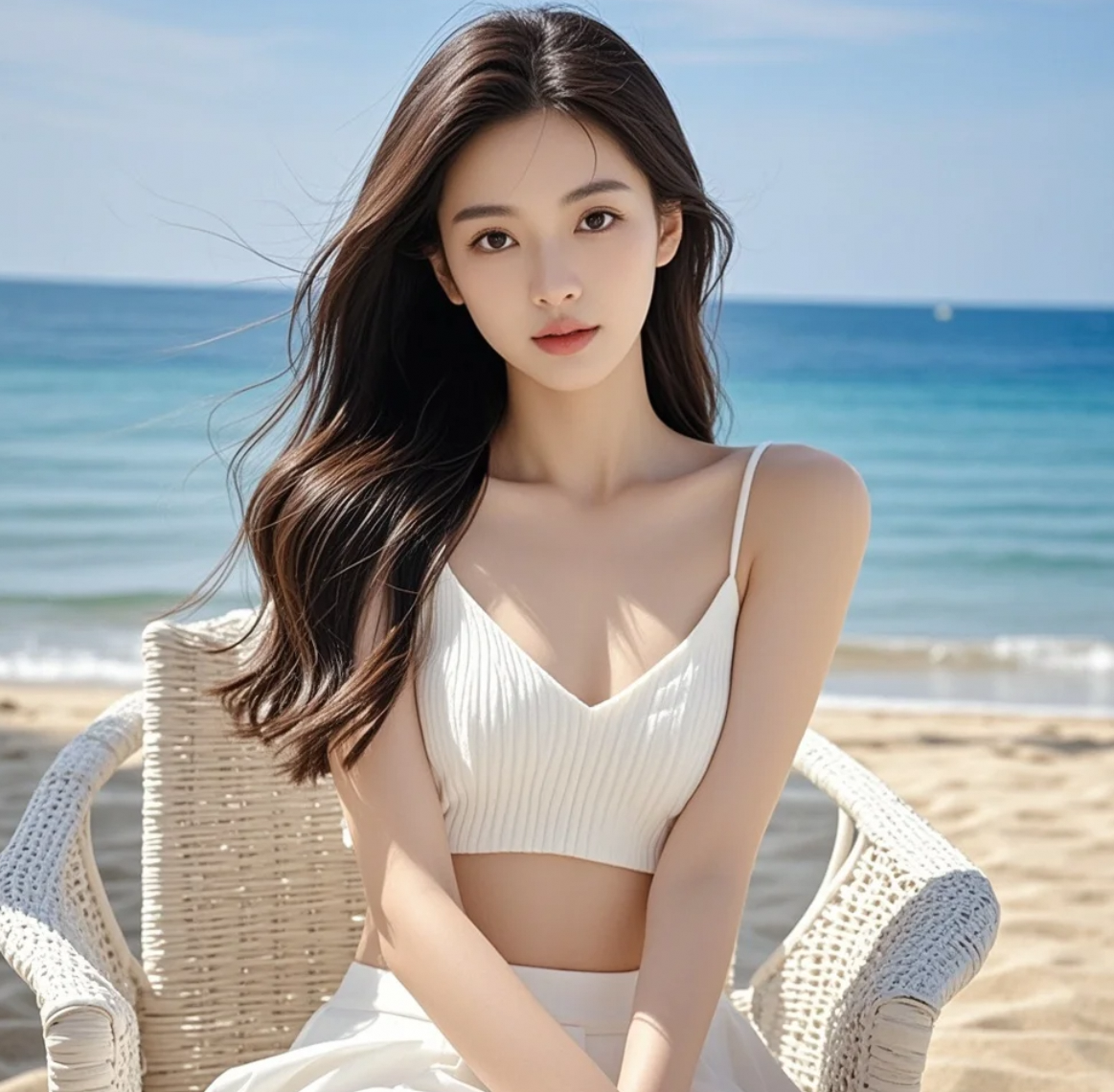 日落太美了，我都舍不得眨眼，就怕错过这一刻你也看着它的可能