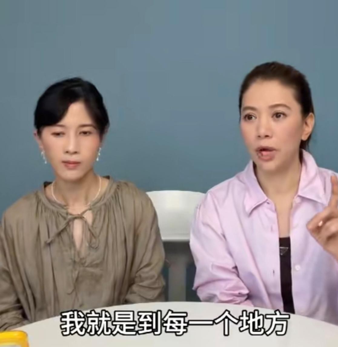 张智霖能忍受袁咏仪买几十万的包，却差点被家里三大箱水杯给彻底逼疯。去年两人搬家，张智霖一推开仓库门，