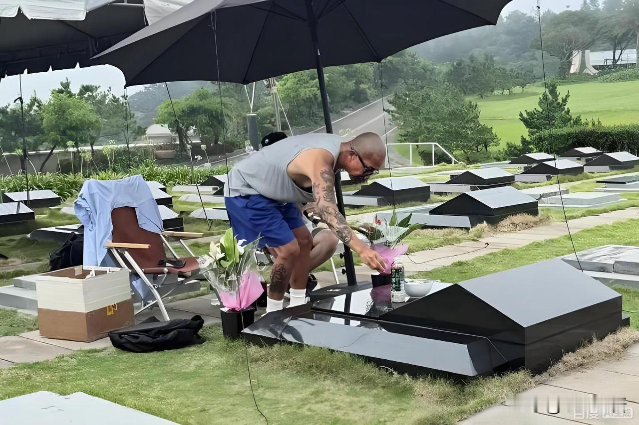 具俊晔越来越让人看不懂了他在台湾没有置办房产，也没生孩子，大s去世10个月