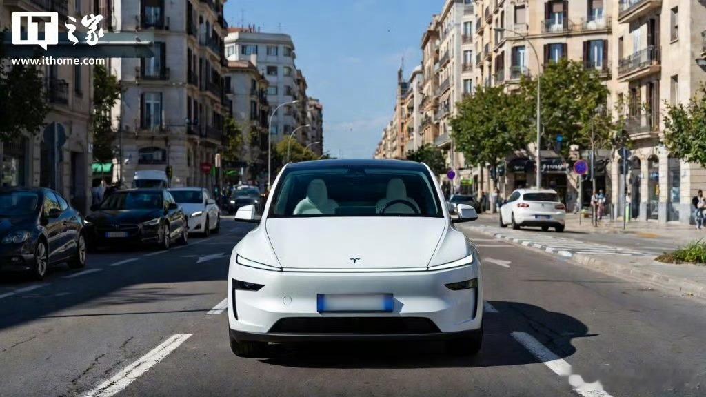 【特斯拉FSD加速在欧洲推进】特斯拉FSD（监督版）项目在欧洲加速推进，西班牙凭