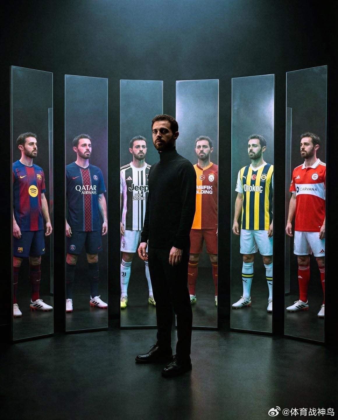 曼城B席已告知曼城俱乐部，他将在今夏合同到期后离开球队。B席非常享受在曼城的时