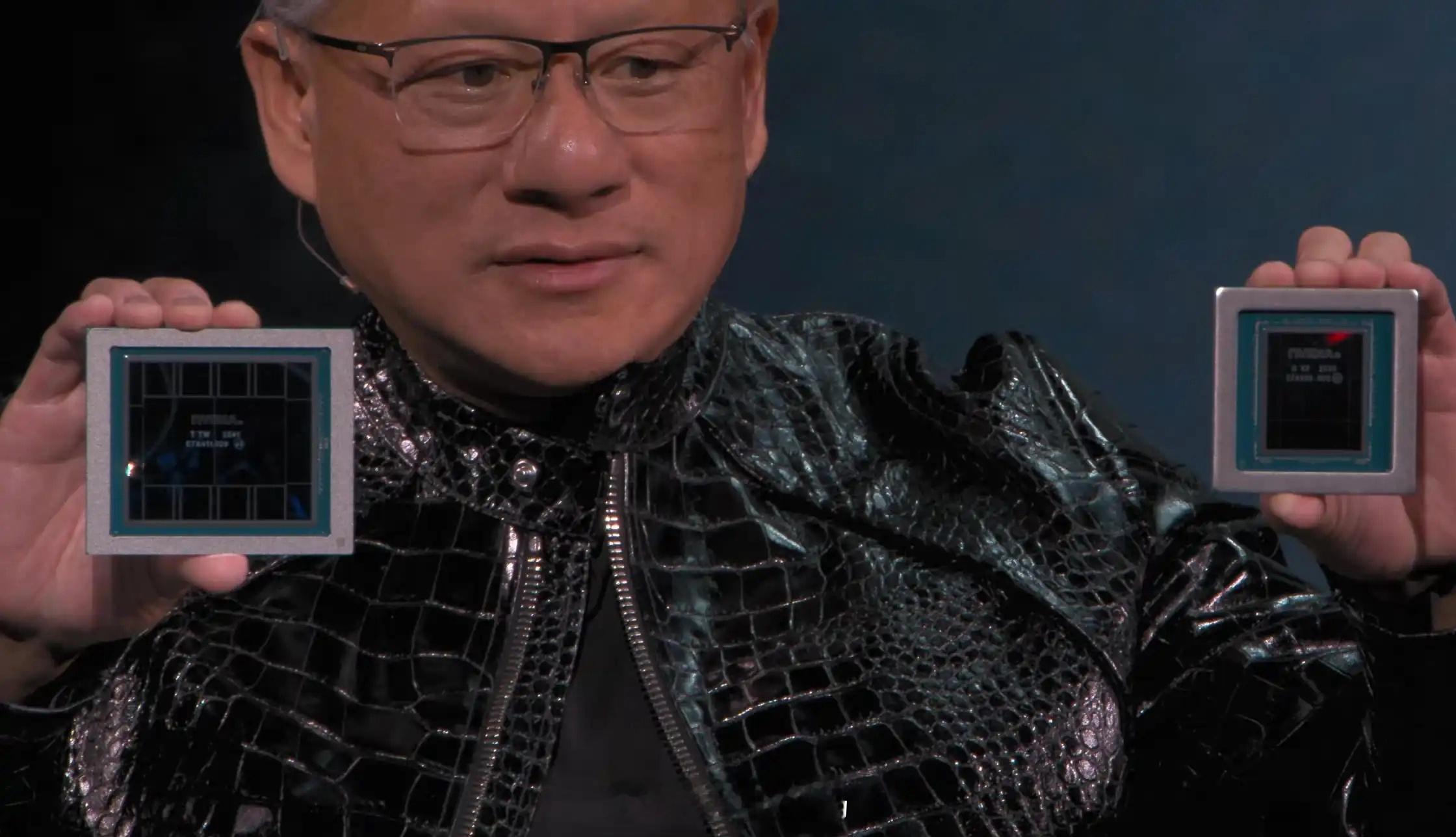 CES2026阿焦发一些有看点的科技快报英伟达：下一代AI计算卡，即Rubin