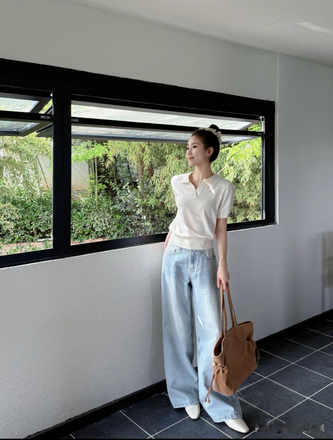分享美女穿搭服饰