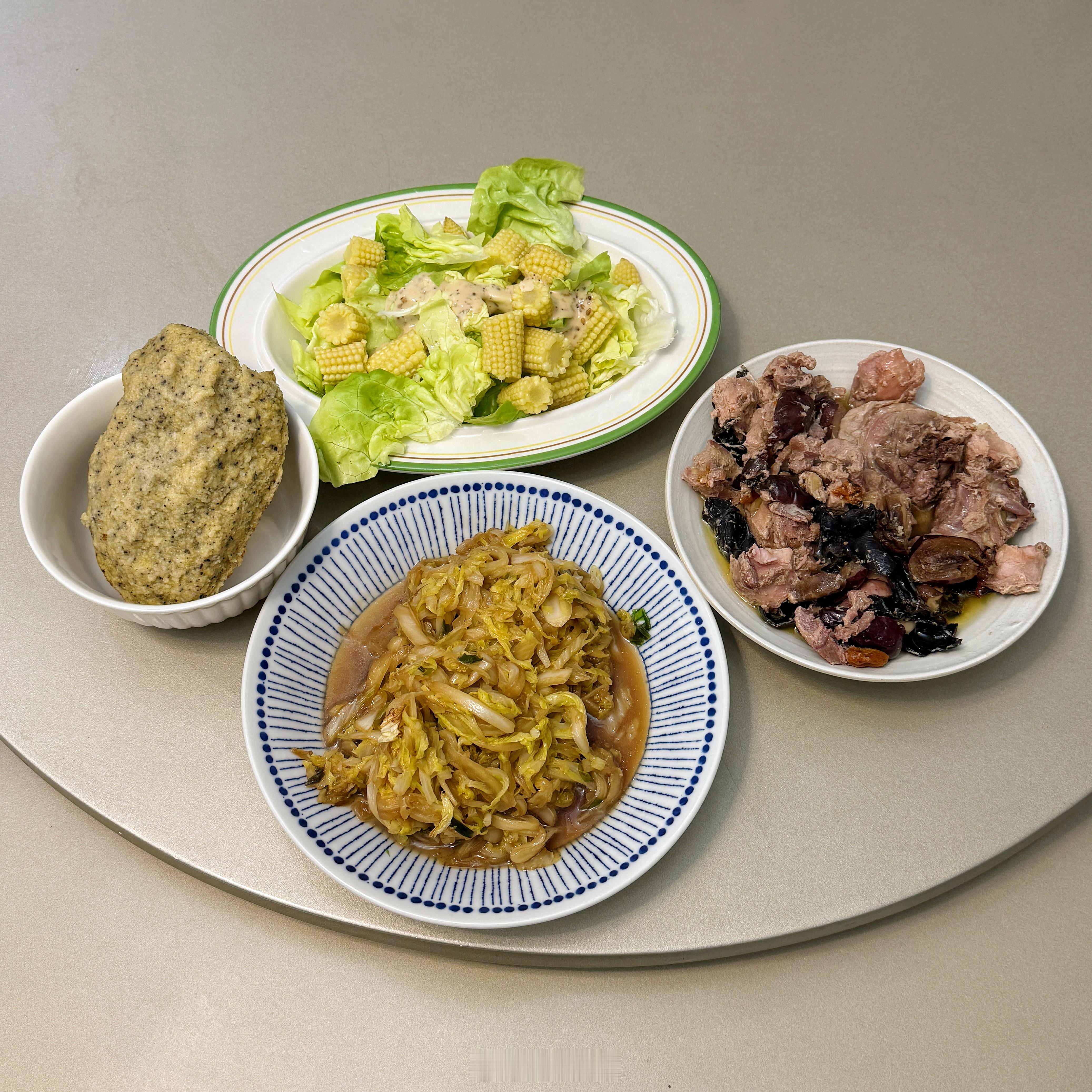 每天都有好好吃饭④⑥​​​