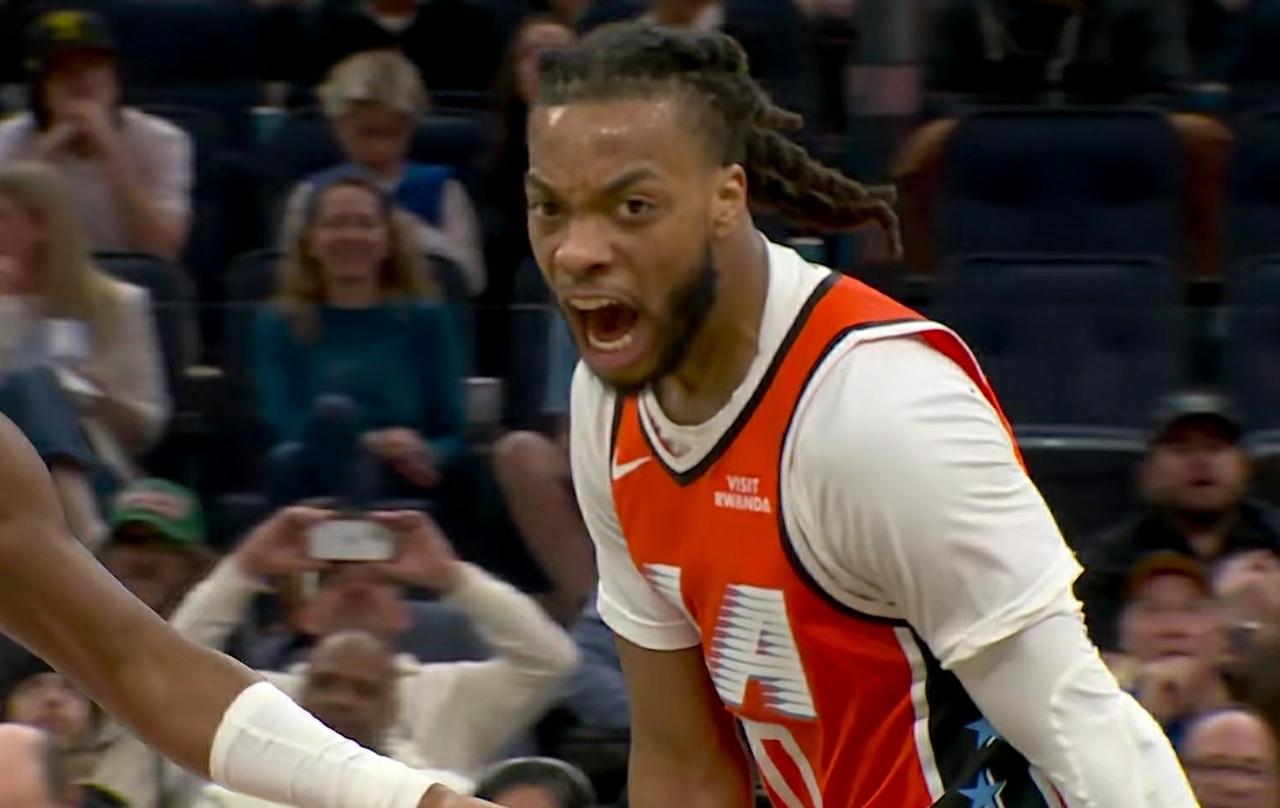 数据不会说谎：快船客场17分超级逆转打爆勇士，3点不争的事实：第一：加兰快船