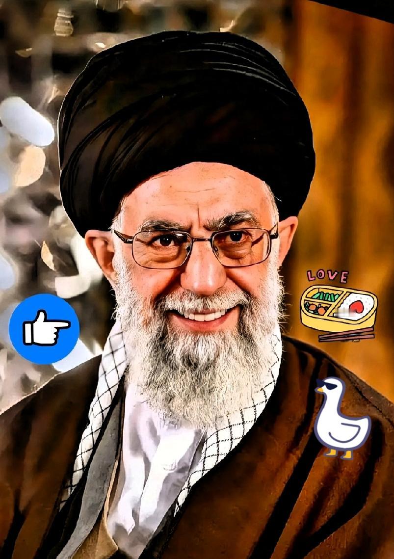 快报！快报！就在刚刚伊朗最高领袖哈梅内伊向美国宣布！11月3日，伊朗最高领袖哈