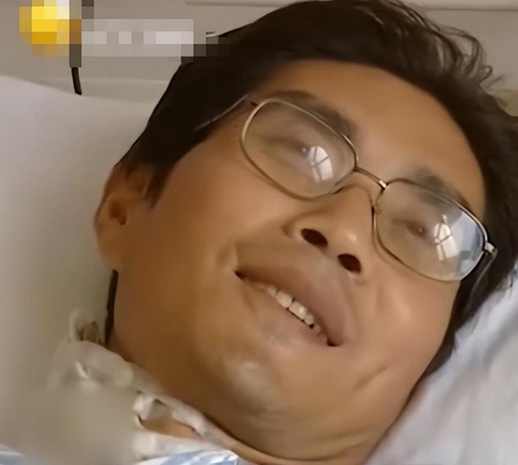 🌞2011年，山东1男子尿毒症晚期，父母兄妹不愿救他，绝望时，突然1女子冲