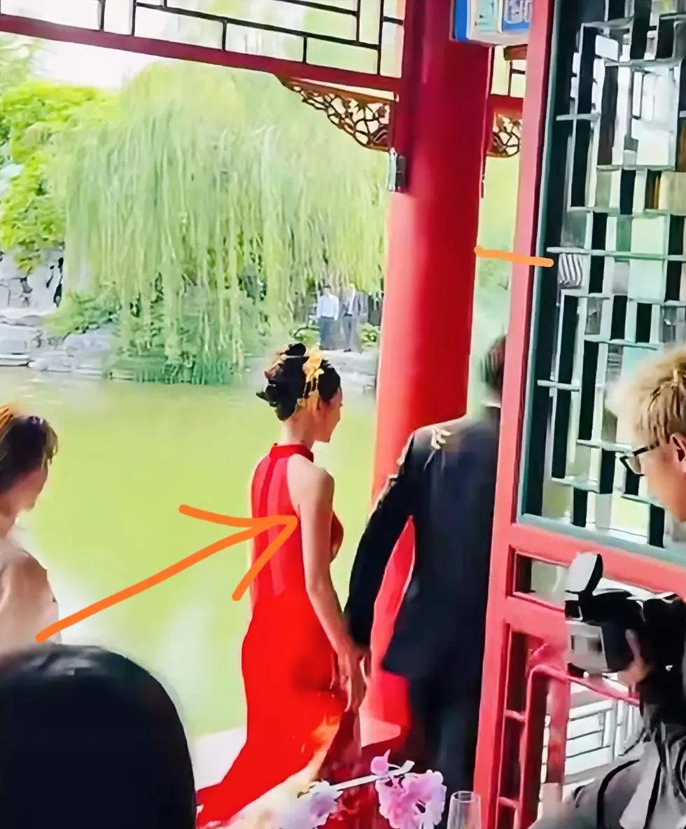 对不起！我不羡慕马筱梅嫁汪小菲，也不羡慕她盛大的婚礼，但是我真的好羡慕马筱梅的