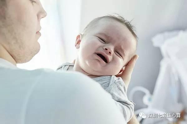 孩子爱哭闹其实是有原因的