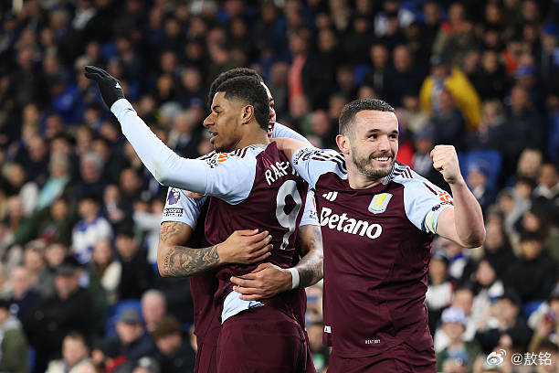 阿斯顿维拉阿斯顿维拉24-25赛季财报收入3.781亿英镑-转播权1.