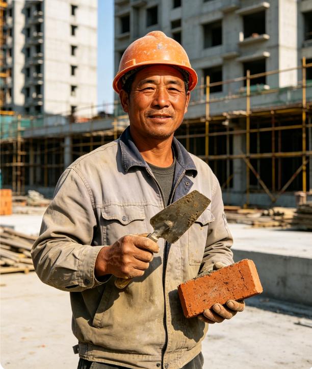 发现一个怪现象，从事体力劳动的男人和坐办公室上班的男人真的差别很大。我表哥在