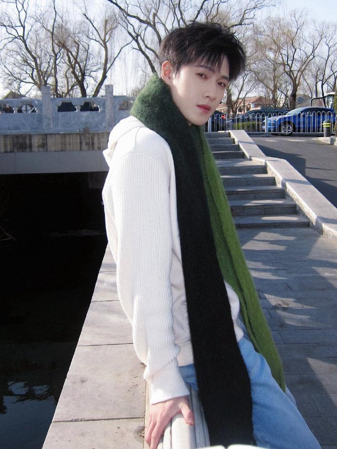 李昀锐归良辰开机预热李昀锐归良辰将3月6日开机李昀锐归良辰将3月6日开机，李