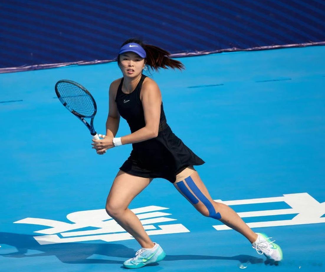 ITF女子🇨🇳马鞍山W15女单第二轮🇨🇳尼玛卓玛0-6/6-3/6-4