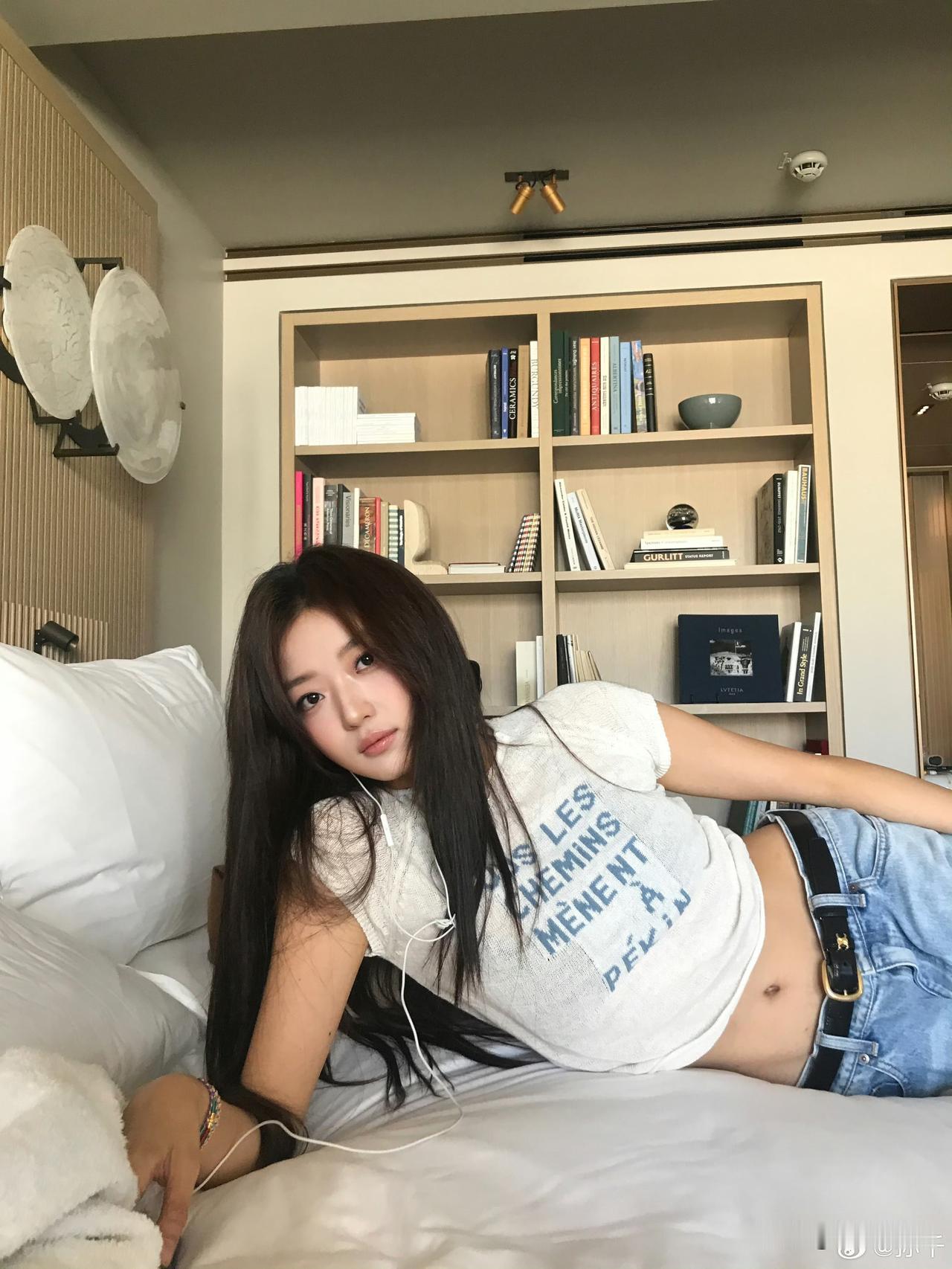 怎么长的呢？孙千美图
