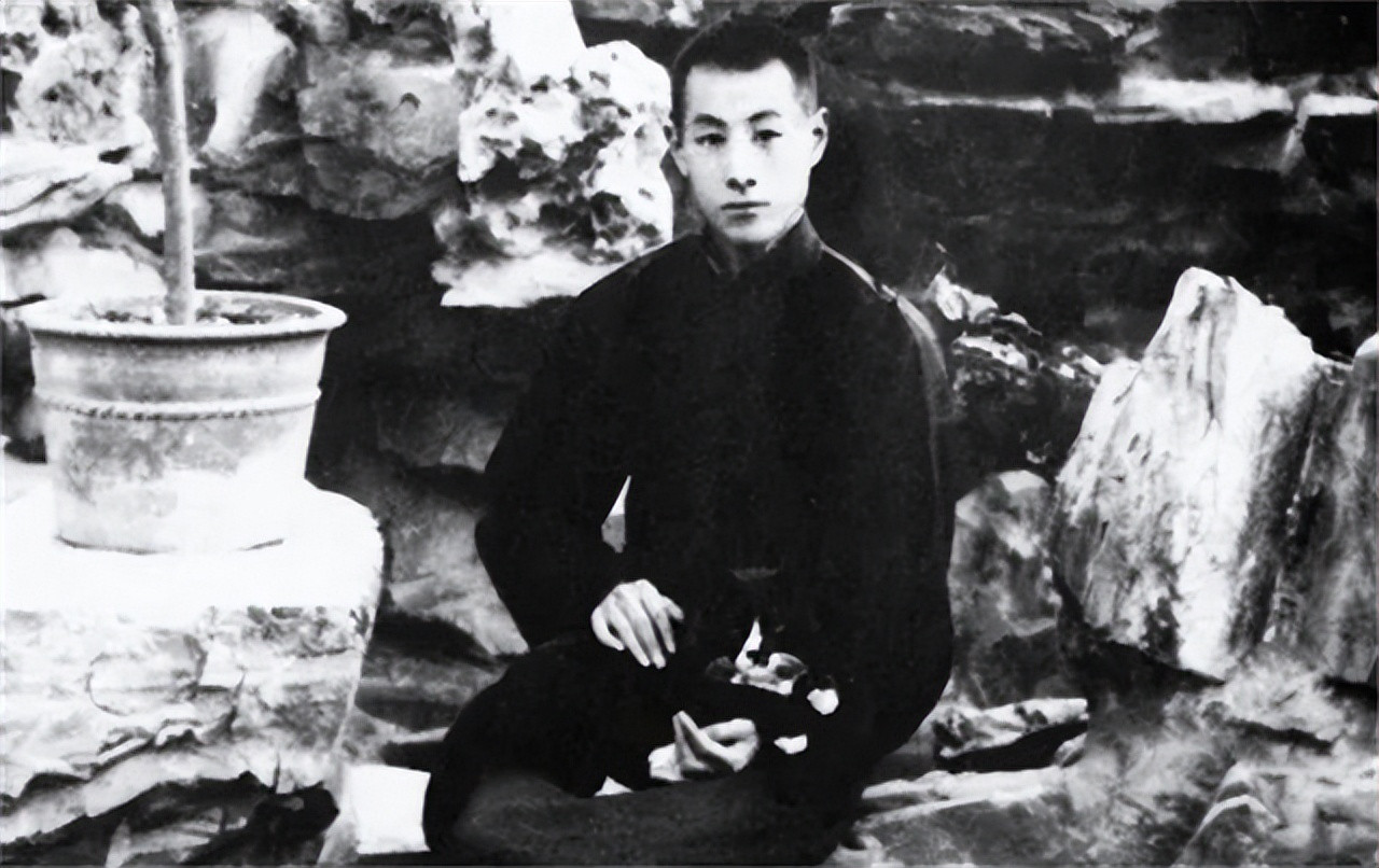 1935年，一名妓看见37岁的张伯驹，扑通跪下：“我还是清白之身，求你带我走！”